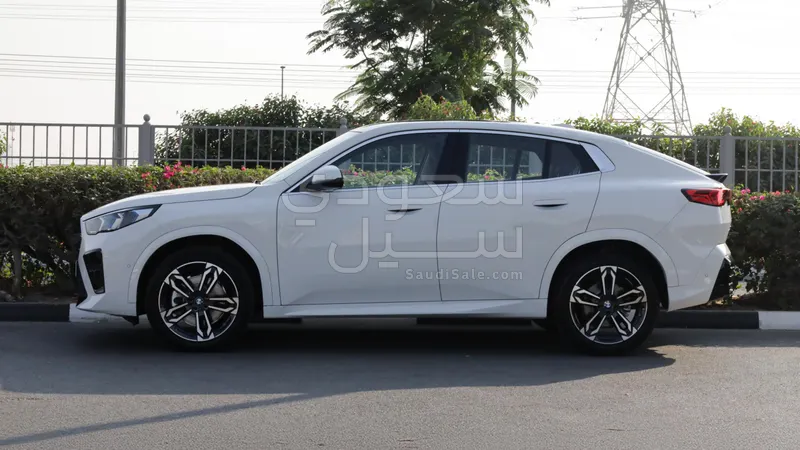 2026 بي ام دبليو الفئة اكس 2