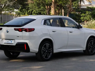 2026 بي ام دبليو الفئة اكس 2