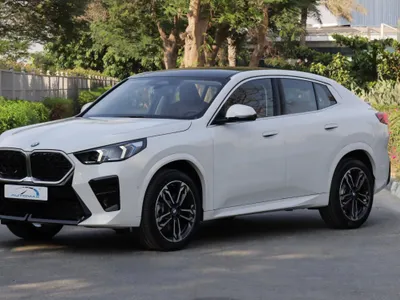 2026 بي ام دبليو الفئة اكس 2