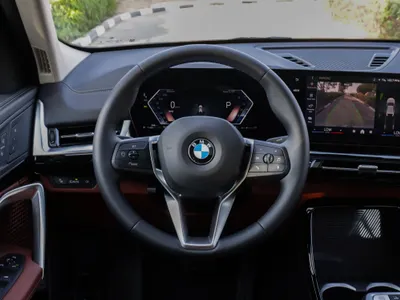 2026 بي ام دبليو الفئة اكس 2