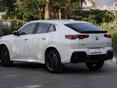 2026 بي ام دبليو الفئة اكس 2