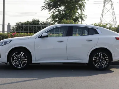 2026 بي ام دبليو الفئة اكس 2