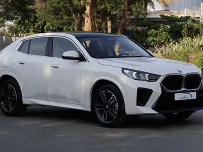 2026 بي ام دبليو الفئة اكس 2