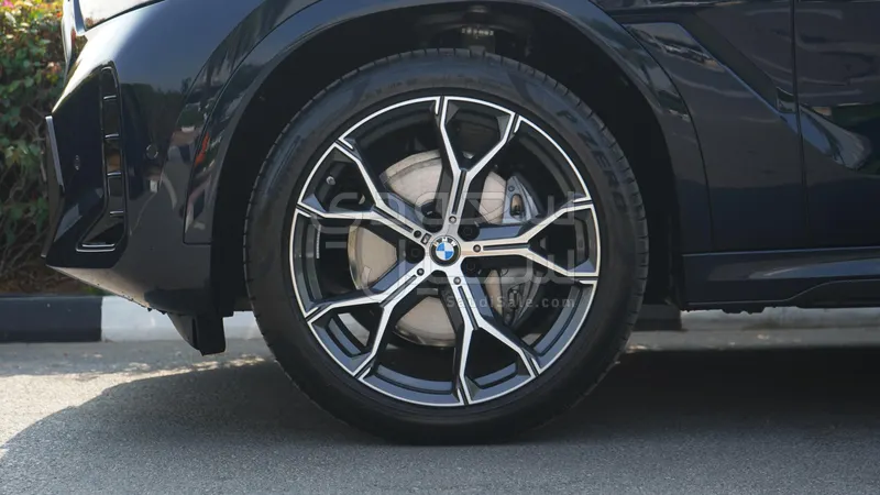 2026 بي ام دبليو الفئة اكس 6 إم