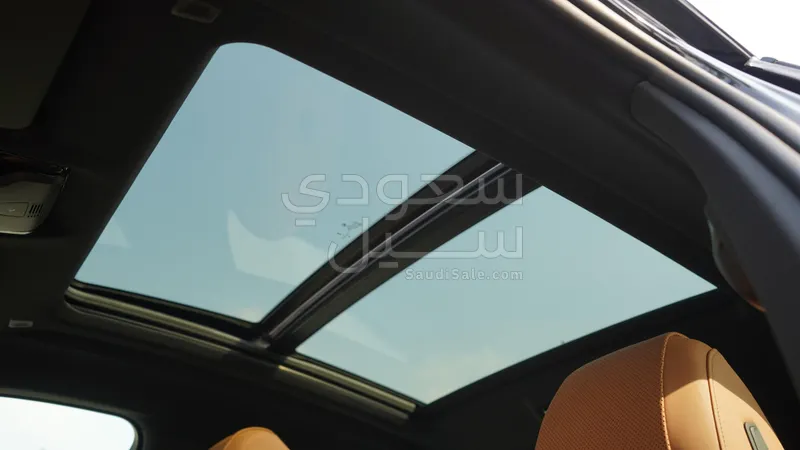 2026 بي ام دبليو الفئة اكس 6 إم