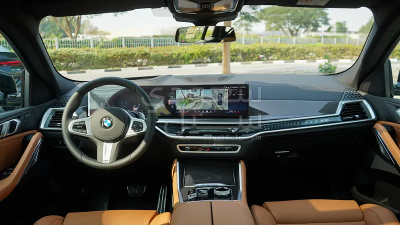 2026 بي ام دبليو الفئة اكس 6 إم