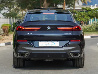 2026 بي ام دبليو الفئة اكس 6 إم