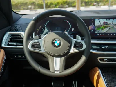 2026 بي ام دبليو الفئة اكس 6 إم