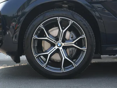 2026 بي ام دبليو الفئة اكس 6 إم