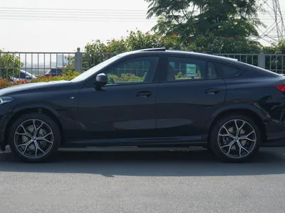 2026 بي ام دبليو الفئة اكس 6 إم