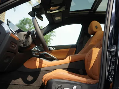 2026 بي ام دبليو الفئة اكس 6 إم