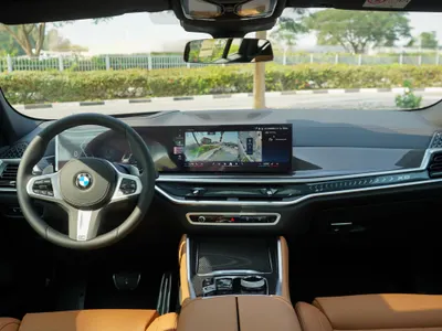 2026 بي ام دبليو الفئة اكس 6 إم