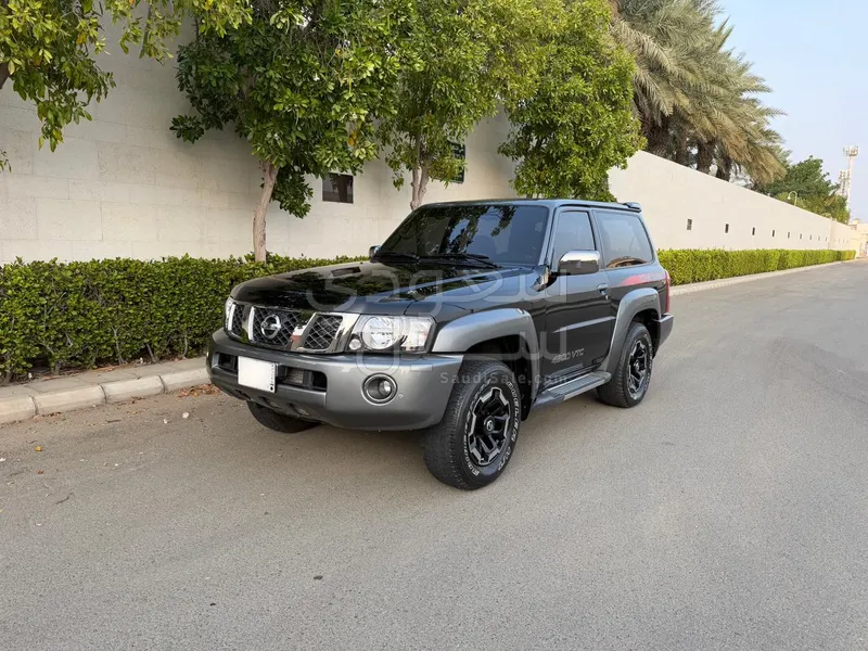 2021 نيسان باترول سوبر سفاري