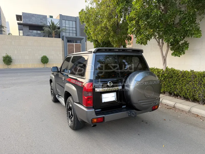 2021 نيسان باترول سوبر سفاري