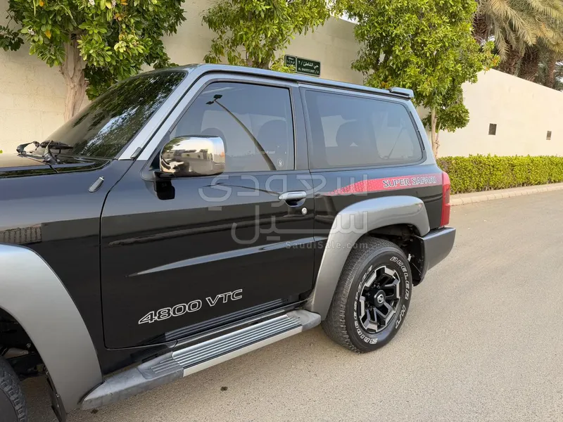 2021 نيسان باترول سوبر سفاري