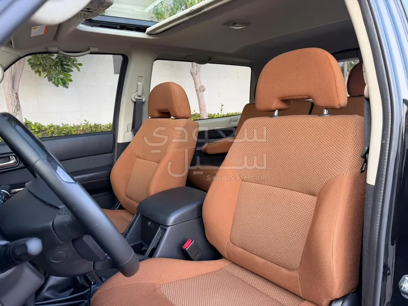 2021 نيسان باترول سوبر سفاري