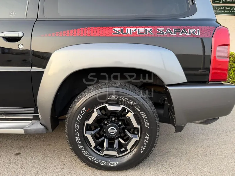 2021 نيسان باترول سوبر سفاري