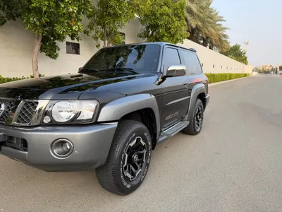 2021 نيسان باترول سوبر سفاري