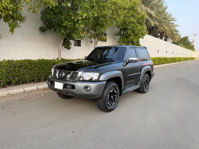 2021 نيسان باترول سوبر سفاري