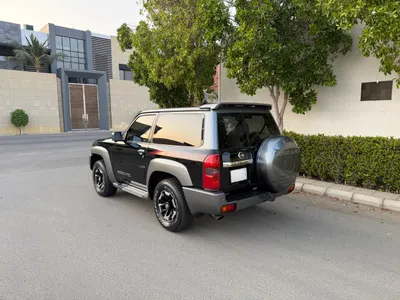 2021 نيسان باترول سوبر سفاري