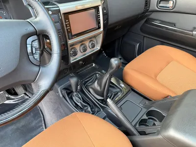 2021 نيسان باترول سوبر سفاري