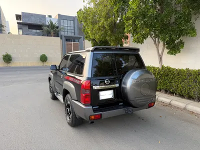 2021 نيسان باترول سوبر سفاري