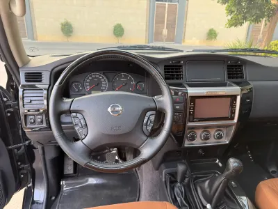 2021 نيسان باترول سوبر سفاري