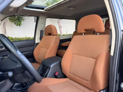 2021 نيسان باترول سوبر سفاري