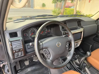 2021 نيسان باترول سوبر سفاري