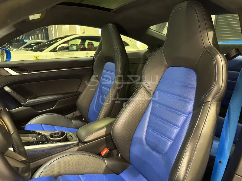 2023 بورش 911 توربو اس