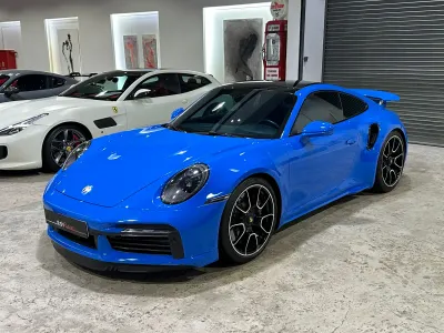 2023 بورش 911 توربو اس
