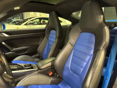 2023 بورش 911 توربو اس