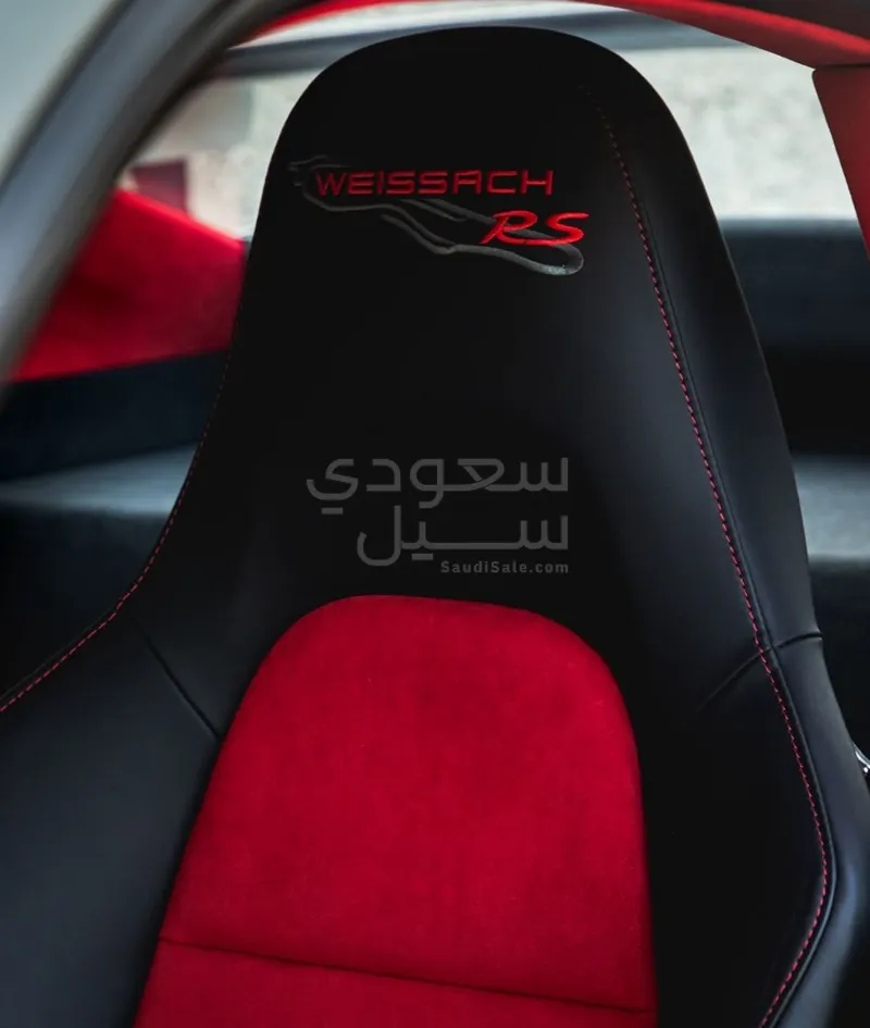 2018 بورش 911 جي تي 2 ار اس