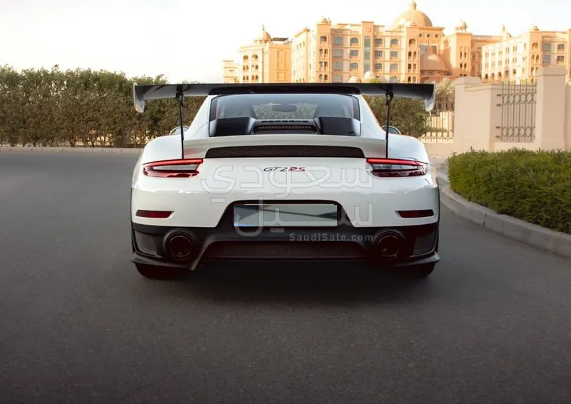 2018 Porsche 911 gt2 rs