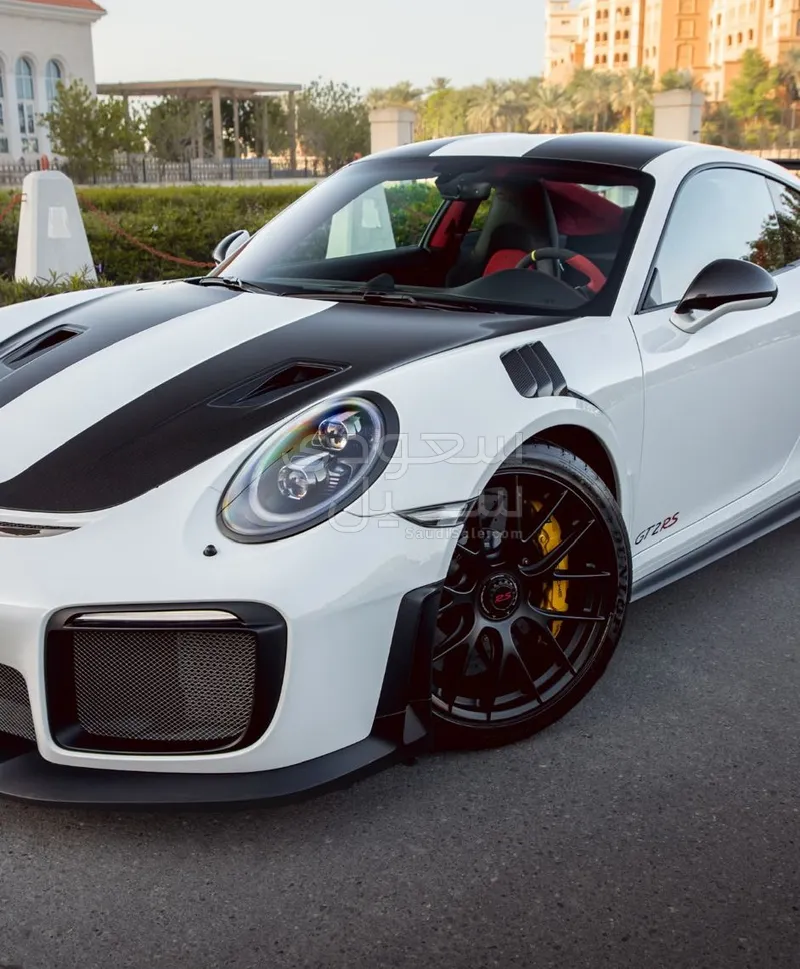 2018 بورش 911 جي تي 2 ار اس