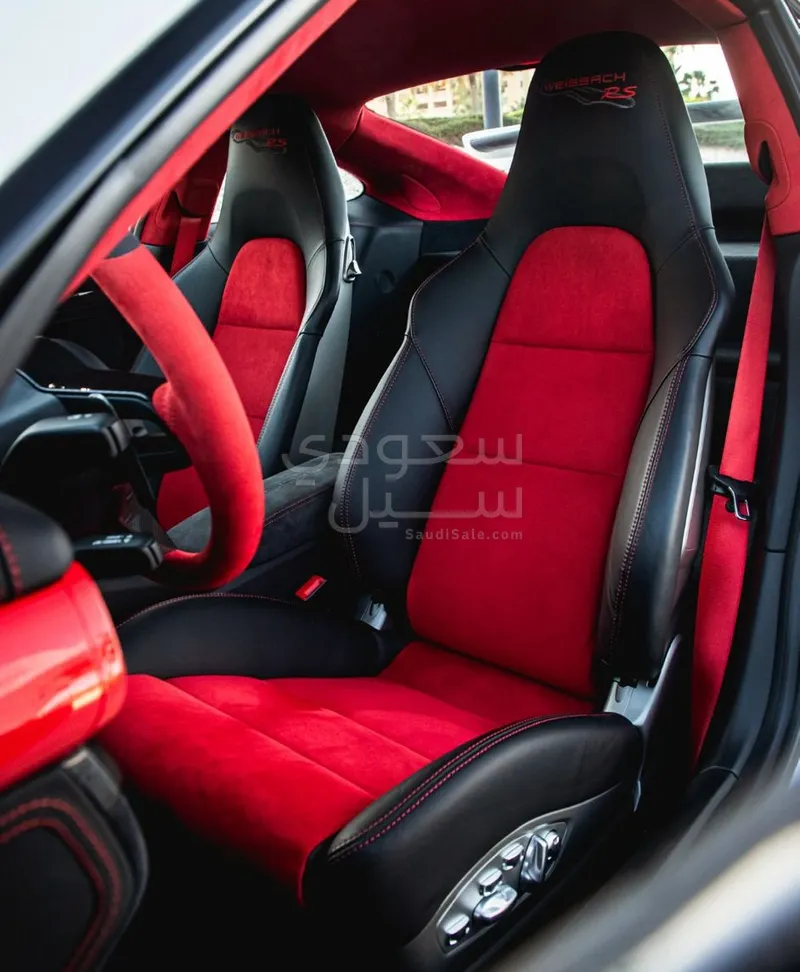 2018 بورش 911 جي تي 2 ار اس