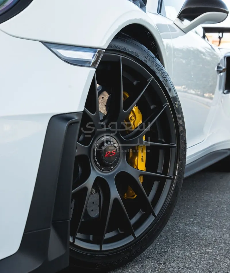 2018 بورش 911 جي تي 2 ار اس