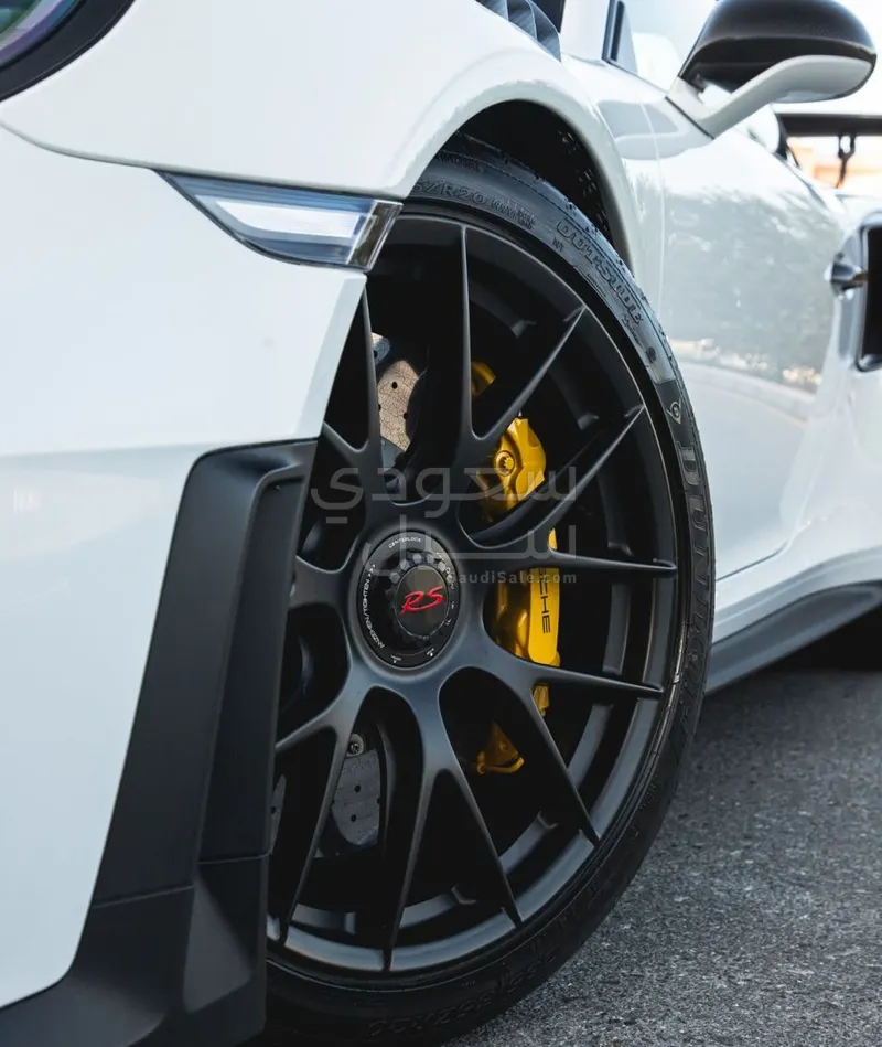 2018 بورش 911 جي تي 2 ار اس