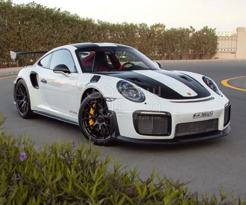 2018 بورش 911 جي تي 2 ار اس