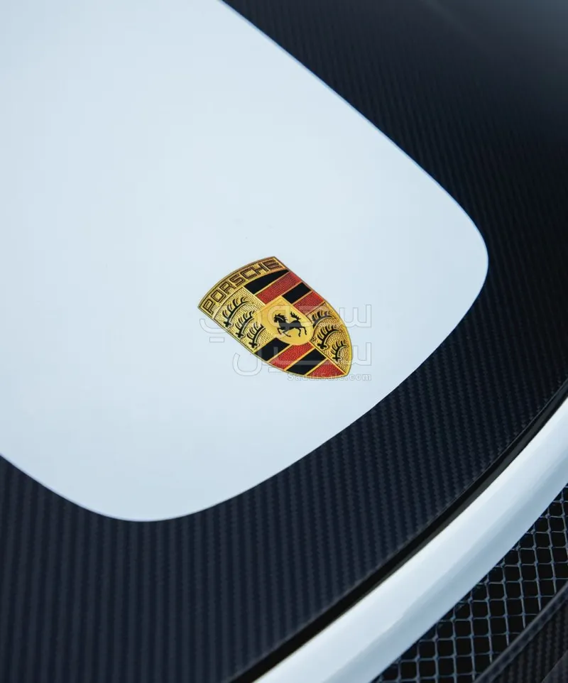 2018 بورش 911 جي تي 2 ار اس