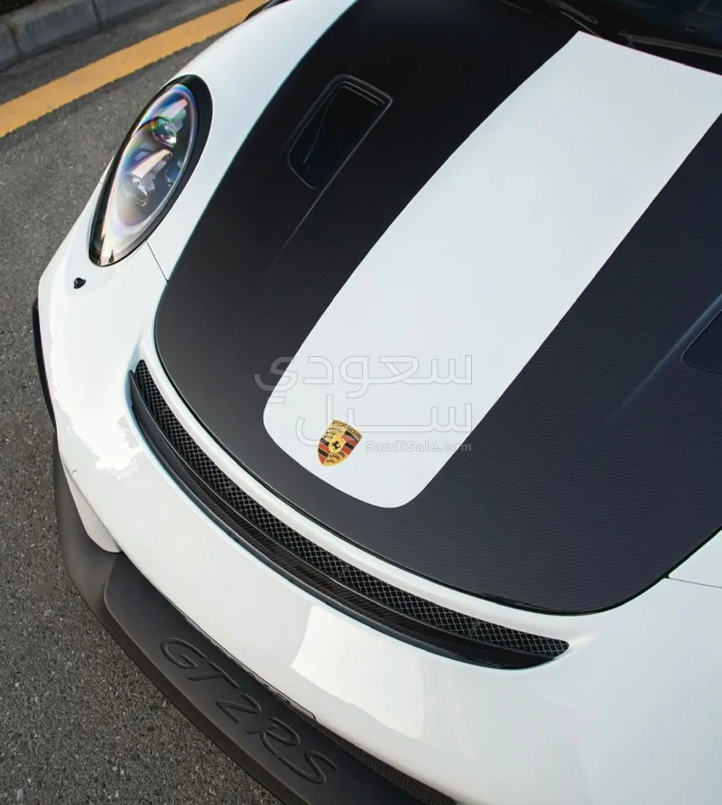 2018 بورش 911 جي تي 2 ار اس