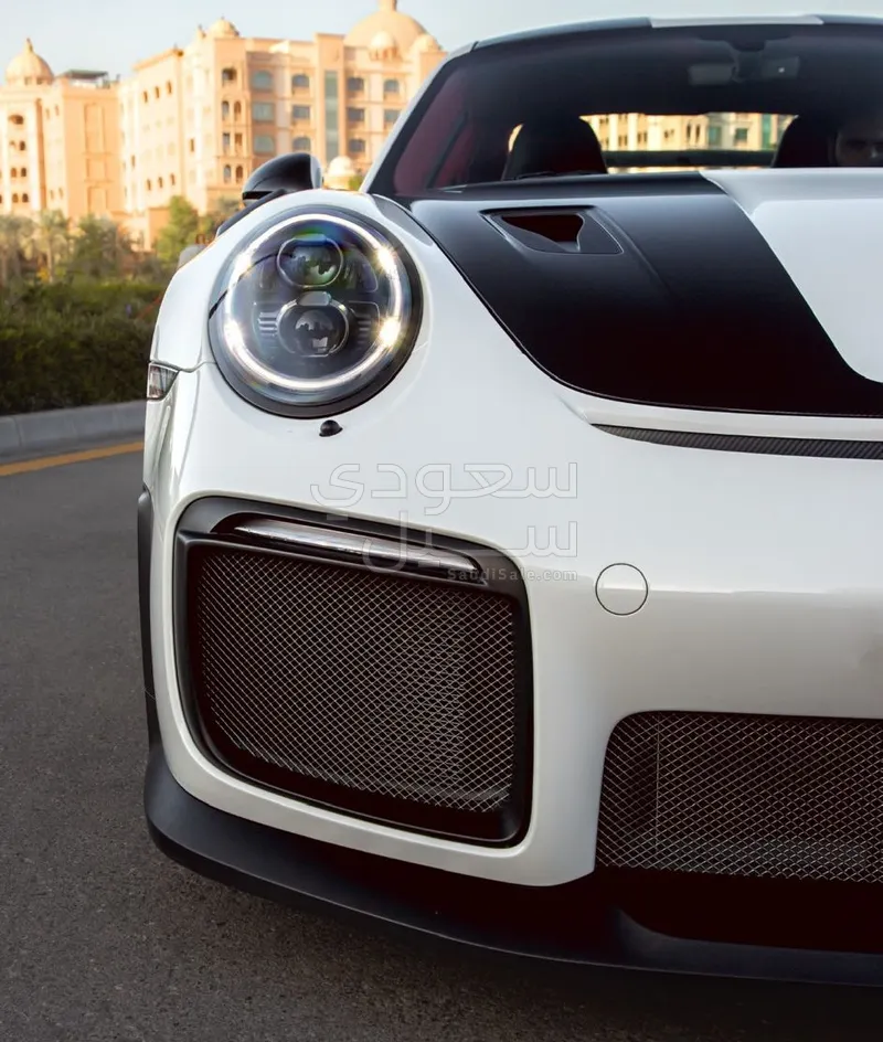 2018 بورش 911 جي تي 2 ار اس