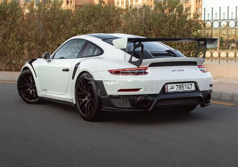 2018 بورش 911 جي تي 2 ار اس