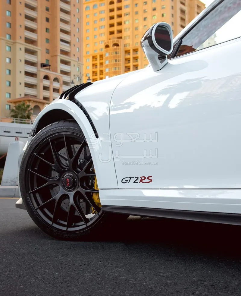2018 بورش 911 جي تي 2 ار اس