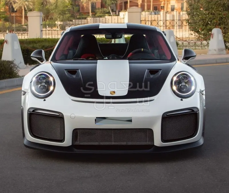 2018 Porsche 911 gt2 rs