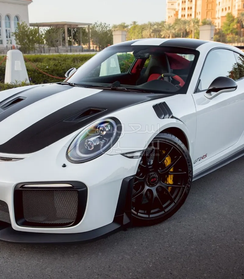 2018 بورش 911 جي تي 2 ار اس
