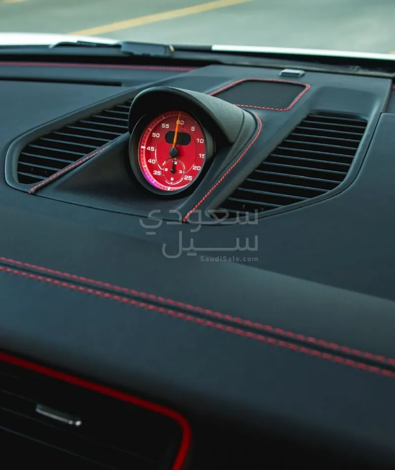 2018 بورش 911 جي تي 2 ار اس