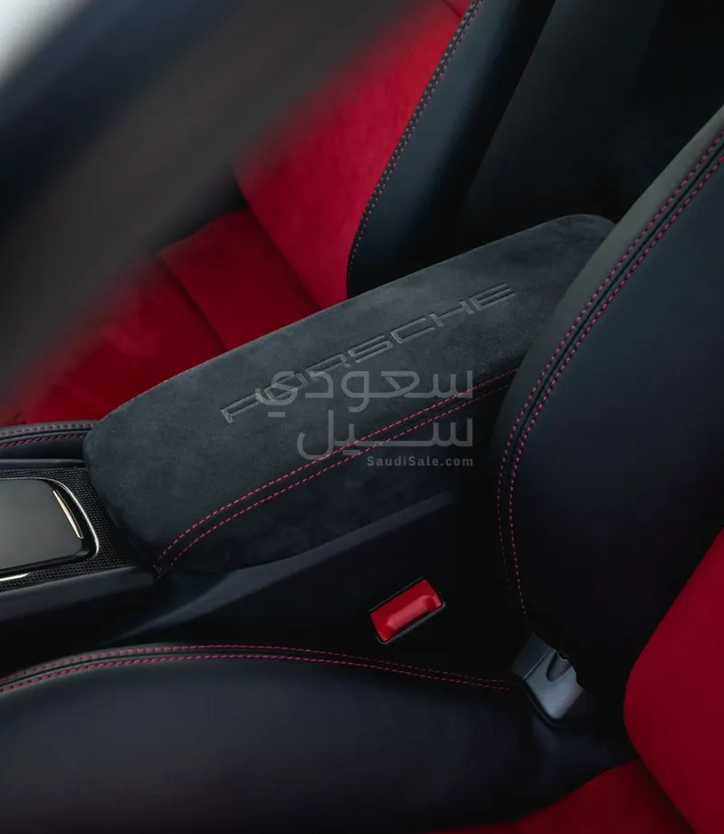 2018 بورش 911 جي تي 2 ار اس