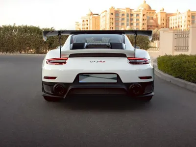 2018 Porsche 911 gt2 rs