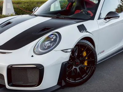 2018 بورش 911 جي تي 2 ار اس